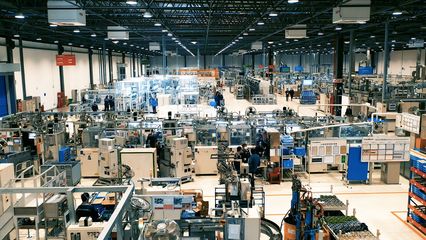 博格华纳武汉工厂在汉加大投入,新产品生产线刚刚量产,再投1.5亿建全球最先进“三合一”生产线